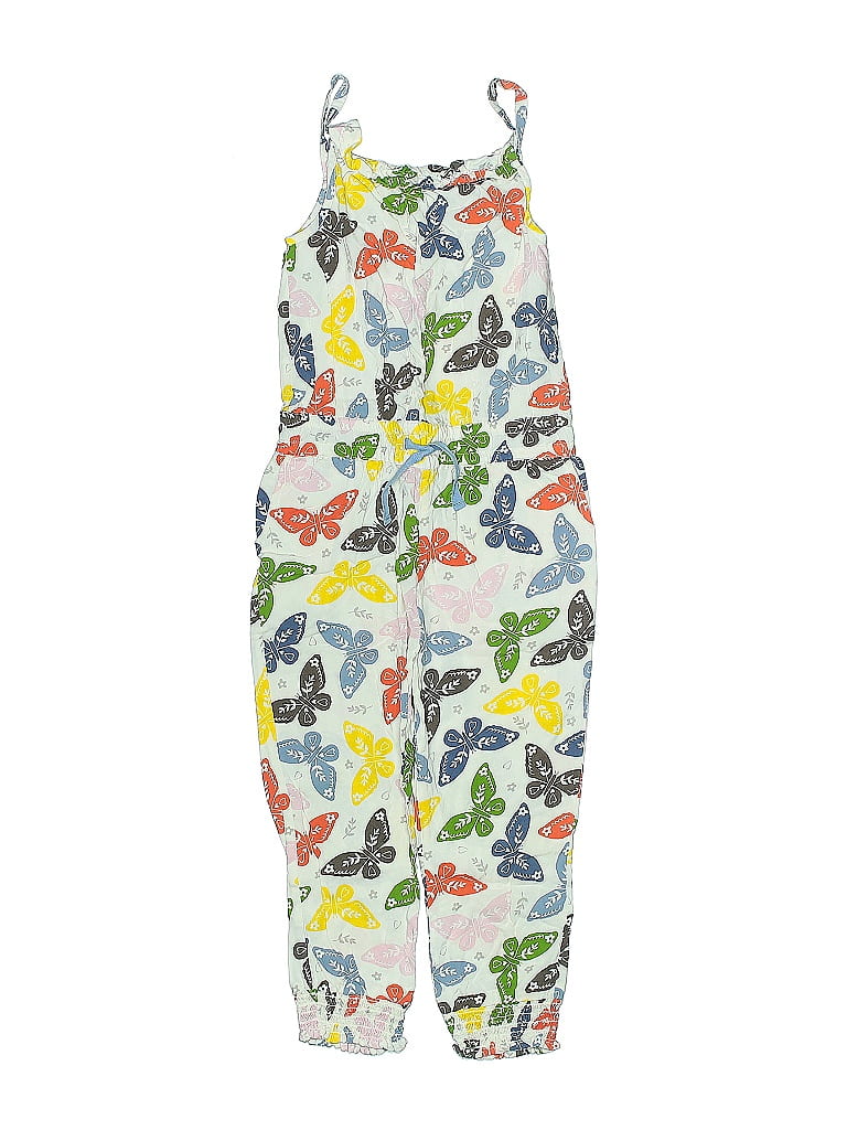 Mini Boden White Dress Size 5 (big kids) - photo 1