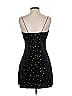 Zaful 100% Polyester Stars Black Cocktail Dress Size S - photo 2
