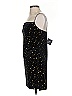 Zaful 100% Polyester Stars Black Cocktail Dress Size S - photo 5