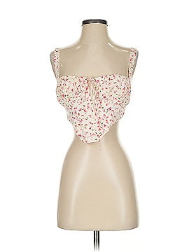 Princess Polly Sleeveless Blouse