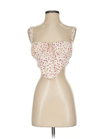 Princess Polly Sleeveless Blouse (view 1)
