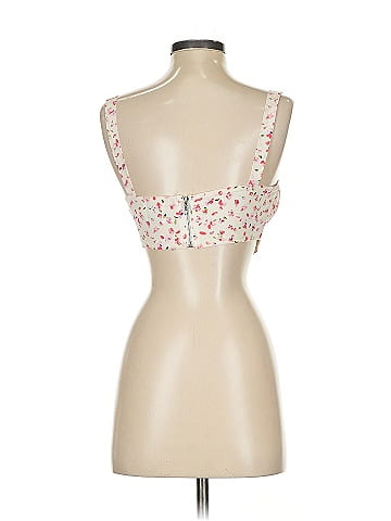 Princess Polly Sleeveless Blouse (view 2)