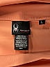 Spyder Color Block Orange Active Pants Size L - photo 3