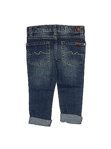 7 For All Mankind Jeans (view 2)