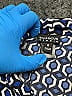 En Focus Studio Print Blue Casual Dress Size 6 - photo 3