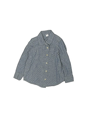 Old Navy Long Sleeve Button-Down Shirt (view 1)