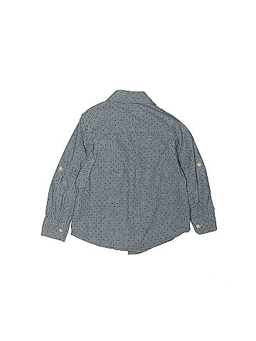 Old Navy Long Sleeve Button-Down Shirt (view 2)