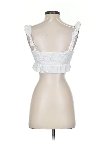 Polly Sleeveless Blouse (view 2)