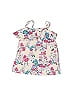 Old Navy 100% Cotton Ivory Dress Size 6 - 7 - photo 1