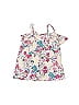 Old Navy 100% Cotton Ivory Dress Size 6 - 7 - photo 2