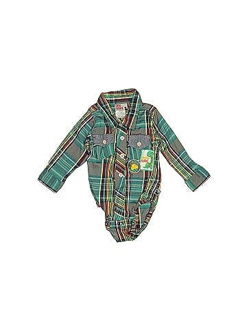 DDG Sport Long Sleeve Onesie (view 1)
