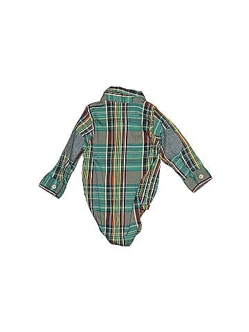DDG Sport Long Sleeve Onesie (view 2)