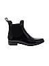 Sam Edelman Black Rain Boots Size 8 - photo 1