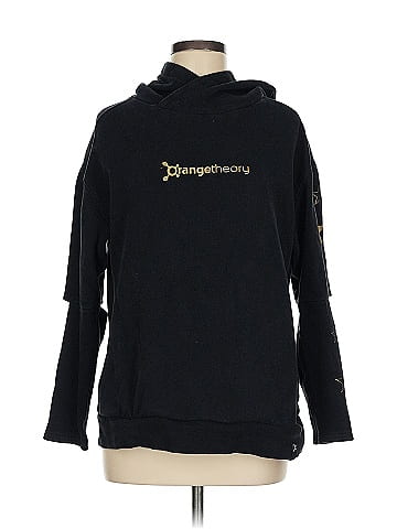 orange theory Pullover Hoodie (view 1)