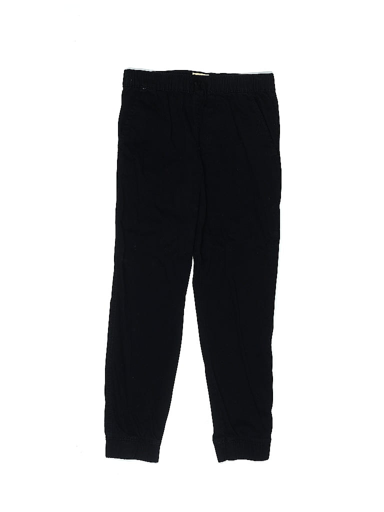 Pre-owned Thereabouts Kids' Casual Pants In Black