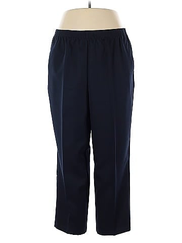 Karen Scott Sport Casual Pants (view 1)