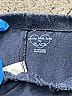 Made With Love 100% Cotton Blue Cargo Pants Size 9-12 mo - photo 3