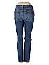 7 For All Mankind Hearts Blue Jeans Size 25 waist - photo 2