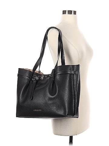 MICHAEL Michael Kors Leather Tote (view 2)