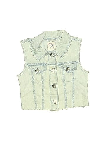 The Children's Place Denim Vest (view 1)