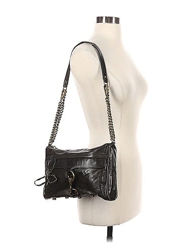 Rebecca Minkoff Leather Shoulder Bag (view 2)