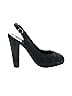 Chanel Black Heels Size EU 37 - photo 1