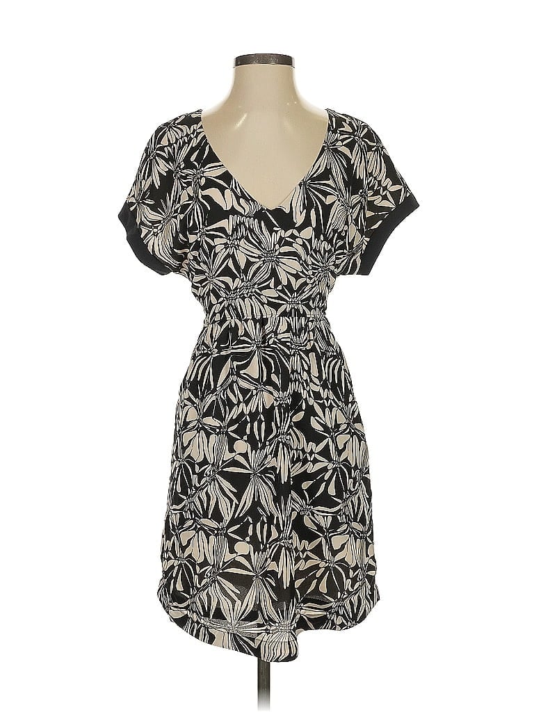 Pre-owned 9/15 Exclusively For Saks Fifth Avenue Casual Dress In Black