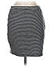 Max Studio Stripes Gray Casual Skirt Size M - photo 2