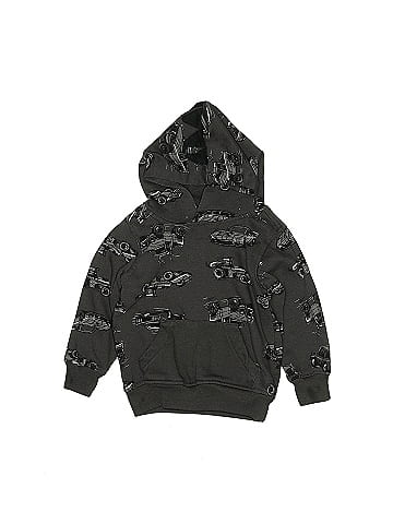 Kids Headquarters Pullover Hoodie (view 1)