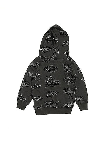 Kids Headquarters Pullover Hoodie (view 2)