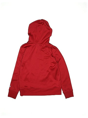 Champion Pullover Hoodie (view 2)