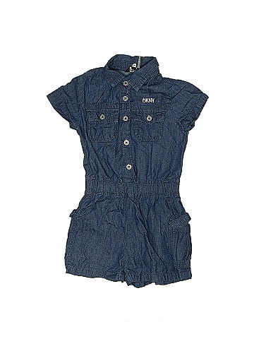 DKNY Overalls (view 1)