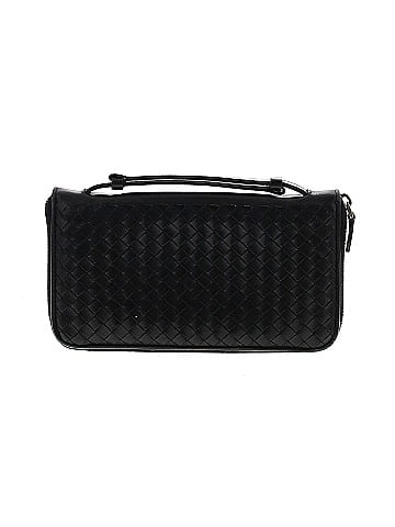 Bottega Veneta Intrecciato Leather Wallet (view 2)