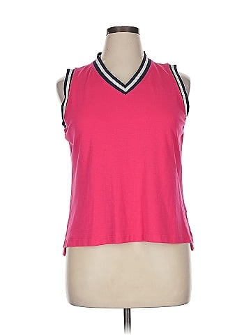 Belyn Key Sleeveless T-Shirt (view 1)