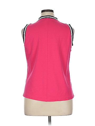 Belyn Key Sleeveless T-Shirt (view 2)
