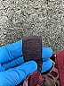 Hale Bob Burgundy Long Sleeve Top Size S - photo 7