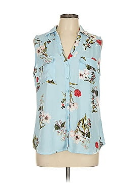 Soho Jeans New York & Company Sleeveless Blouse