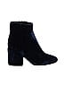 Sam Edelman Blue Ankle Boots Size 5 - photo 1