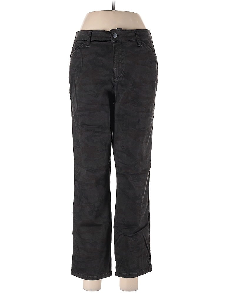 Pre-owned Level 99 Jeans In Black