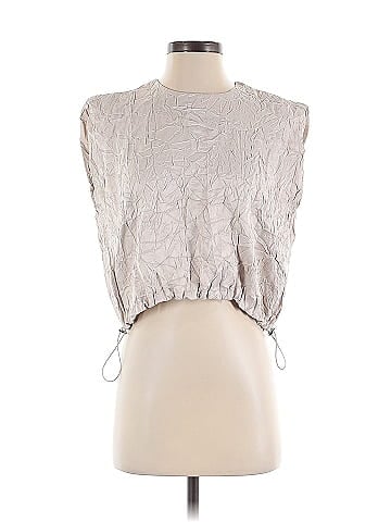 Reserved Sleeveless Blouse (view 1)