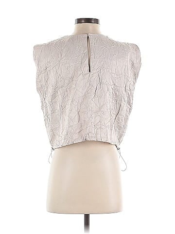 Reserved Sleeveless Blouse (view 2)