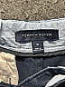 Tommy Hilfiger Solid Blue Shorts Size 18 - photo 3