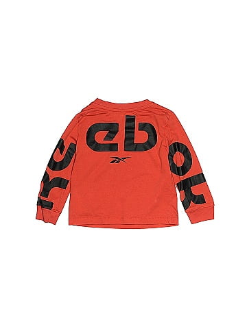 Reebok Long Sleeve Top (view 2)