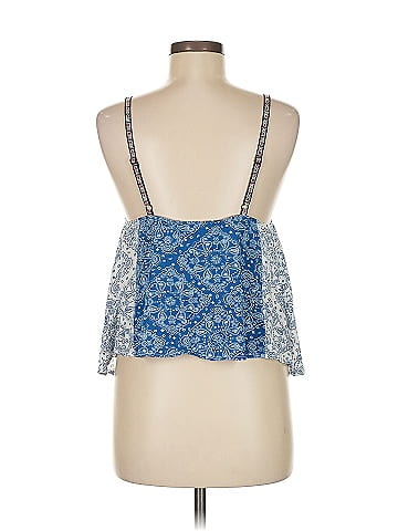 Flying Tomato Sleeveless Blouse (view 2)
