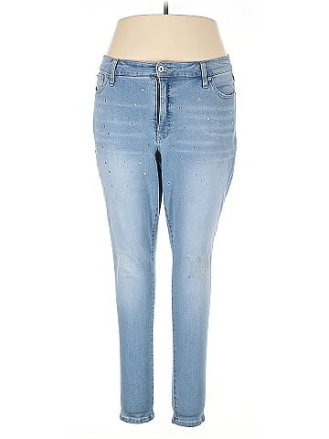 Inc Denim Jeans (view 1)