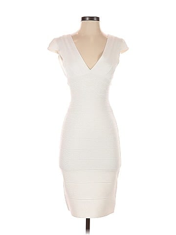 Herve Leger Cocktail Dress (view 1)