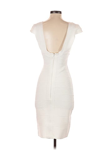 Herve Leger Cocktail Dress (view 2)