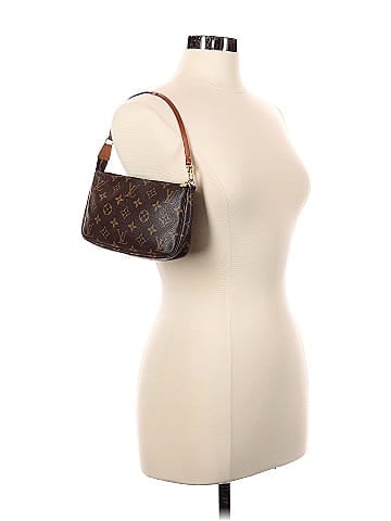 Louis Vuitton Monogram Canvas Accessories Pochette (view 2)