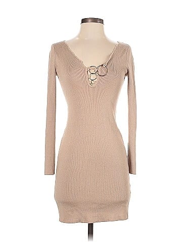 Say What? Casual Dress (view 1)