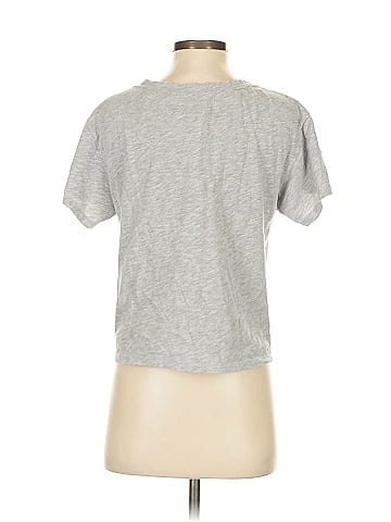 Velvet Short Sleeve T-Shirt (view 2)